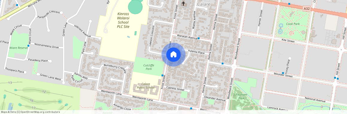 36 Frost Street, NSW 2800, Orange