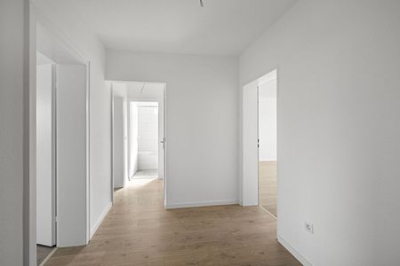 **Willkommen Zuhause** sanierte 3-Zimmerwohnung mit Balkon - Photo 4