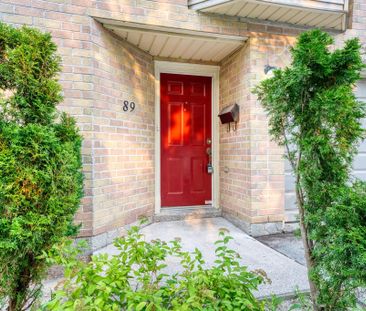 For Lease - 9 AILSA Place Unit# 89, London South, Ontario - Photo 1