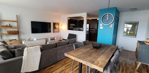 ✨ Condo 4½ à Saint-Hubert | 2 stationnements | Climatisation | Balcon | Disponible 1er septembre ✨ - Photo 2