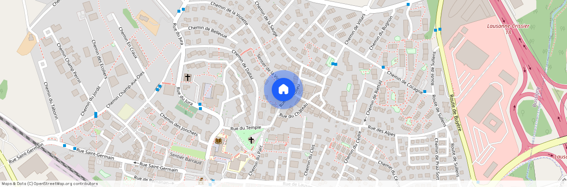 Montolieu 3b, 1030 Bussigny-près-Lausanne