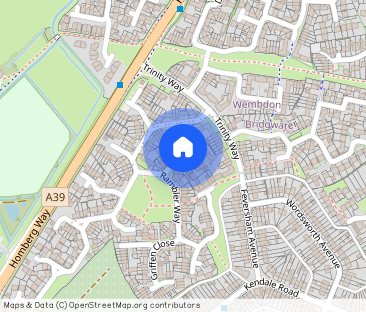 Crusader Close, Bridgwater, Somerset - Photo 1