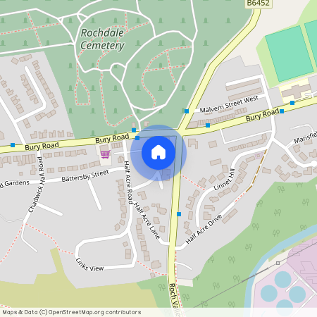 Bamford Court, L11 4BX