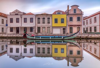 Moradia T3 Localizada no coração da cidade de Aveiro.