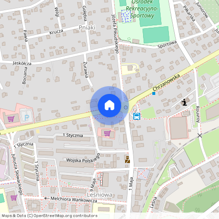 Libiąż, Libiąż, chrzanowski, małopolskie