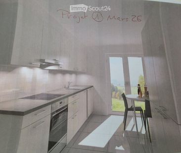 3.5 Zimmer, 91 m² - Photo 4