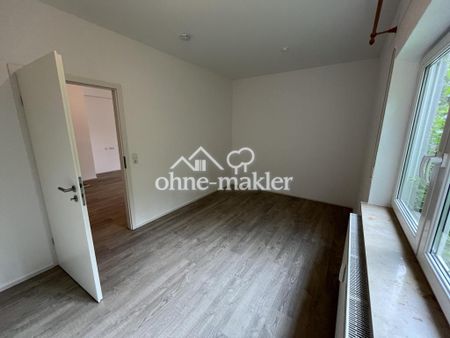 Große und geräumige 2,5 Zimmer Wohnung mit ordentlich Platz - Photo 4
