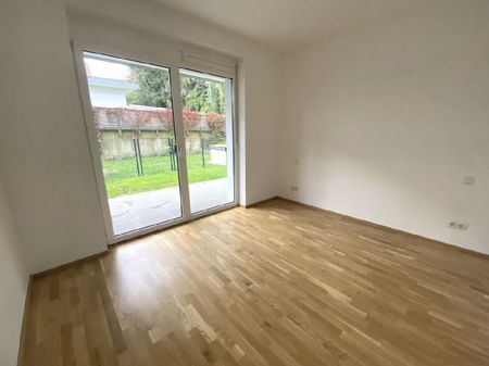 Gartenwohnung mit Car- und E-Bike Sharing Möglichkeit…! - Photo 2