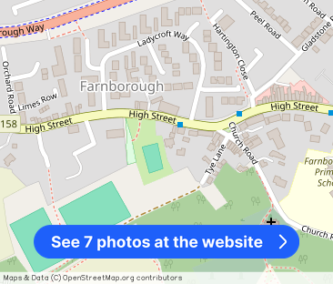 High Street, Farnborough, Orpington, BR6 - Photo 1