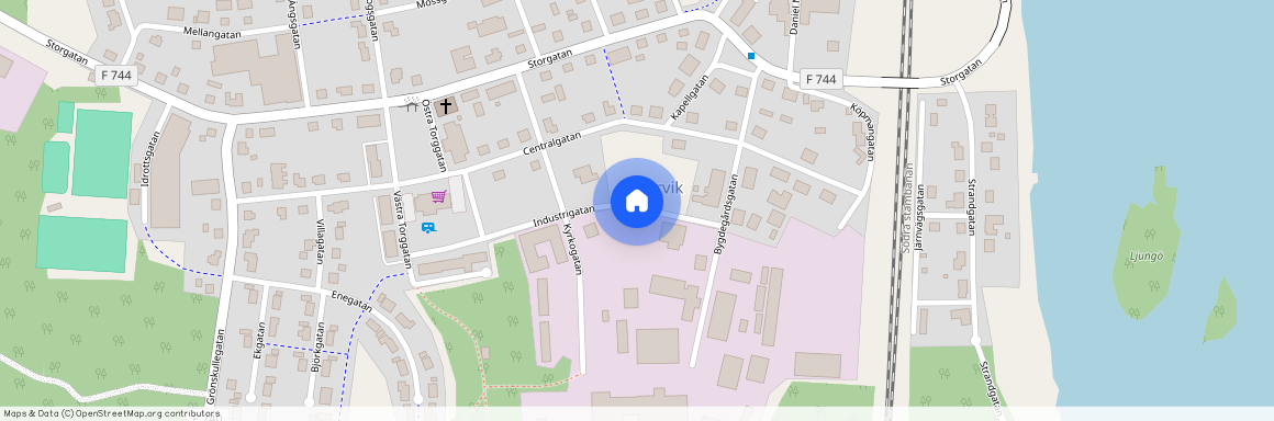 Industrigatan, Rörvik