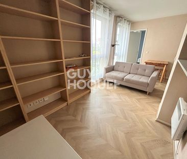 Appartement 2 pièces MEUBLE - Saint Ouen Sur Seine - 38.14 m2 - Photo 6