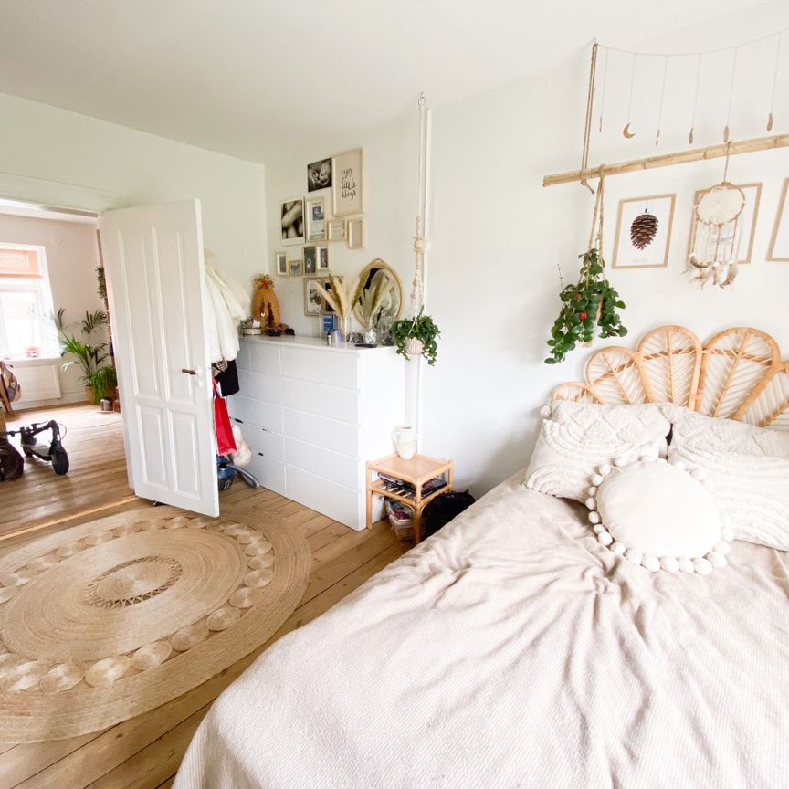 Skøn og hyggelig 2-værelses lejlighed i Aalborg midtby - Foto 1