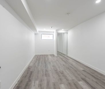 For Lease - 15 Riant Street Unit# Bsmnt A, Toronto, Ontario - Photo 1