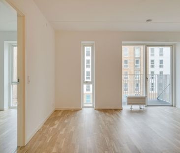 2-vær. lejlighed - Foto 1