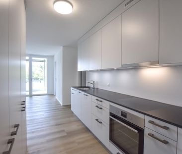 Erstbezug - 4.5-Zimmerwohnung an der Emme - Photo 4