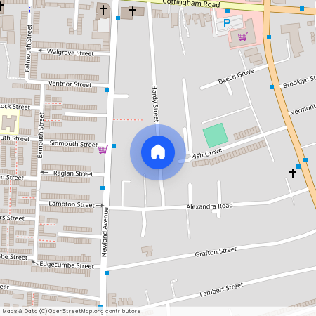 Hardy Street, Hull, E Yorkshire, HU5 2PH