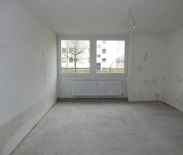 Das Glück hat ein Zuhause: ansprechende 3-Zimmer-Wohnung (WBS) - Foto 4