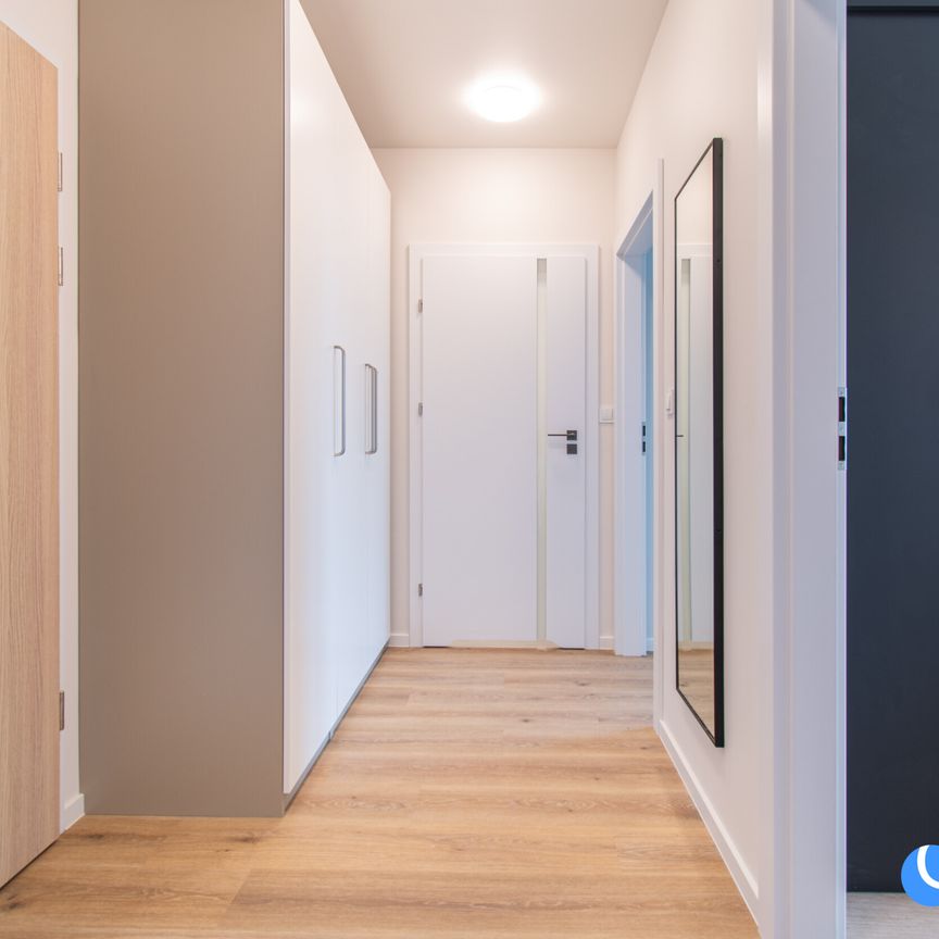 Nowe 2-pok,46m2,parking,piwnica,Ruczaj ,ul. Piltza - Photo 1