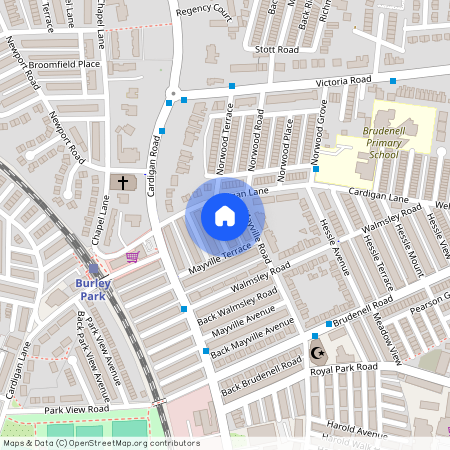 Mayville Place, Leeds