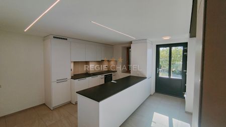 4-room duplex apartment on the ground floor - Photo 5