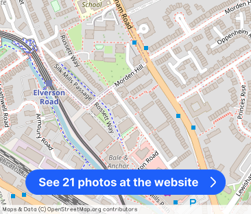 Bale & Anchor, Flat 904 Bale House, Conington Road, London - Keywor... - Photo 1