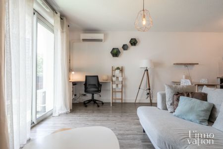 Location Appartement 2 pièces 42m² TOULOUSE 31200 - Photo 4