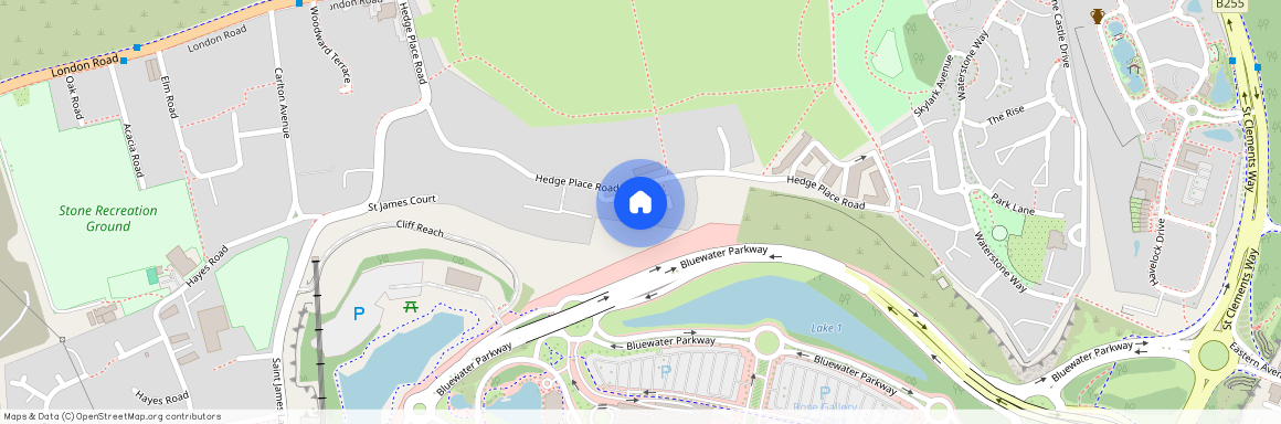 Plantation Close, Greenhithe, DA9