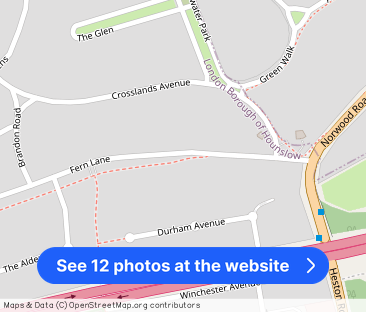Fern Lane, Heston, TW5 - Photo 1