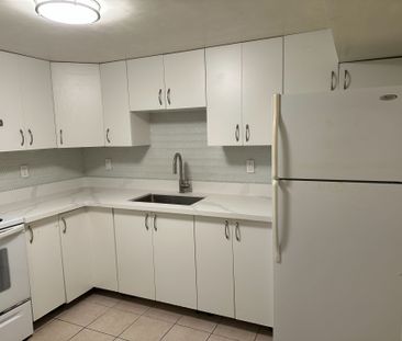 For Lease - 50 Guild Hall Drive Unit# Basement, Toronto, Ontario - Photo 5