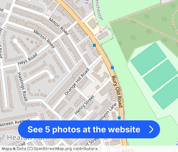 Sealand House, Vine Street, Manchester, Greater Manchester, M25 1NQ - Photo 1