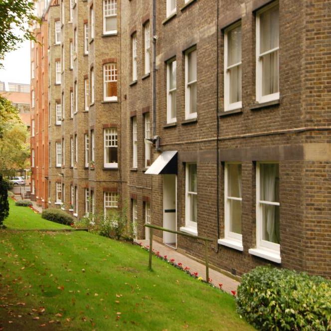 Campden Hill Court, Kensington, W8, London - Photo 1