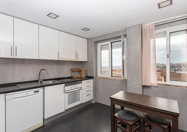 Apartamento T2 em Lisboa