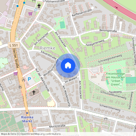 Eduardstraße 37, 44807 Bochum