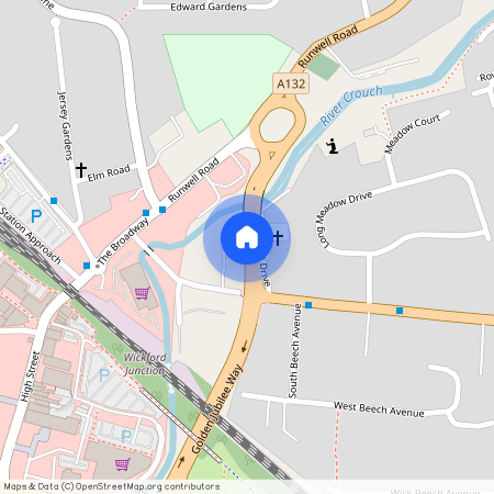 Riverside Place, Wickford, Essex