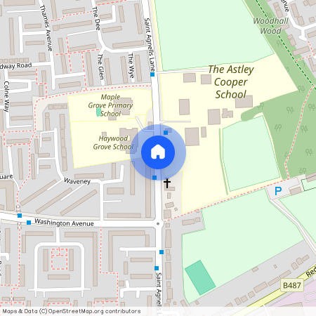 St. Agnells Lane, Hemel Hempstead