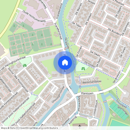 Bolsward-Noord, 8701 GB, Bolsward