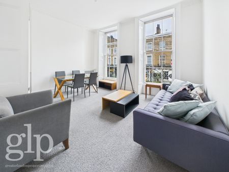 2 Bedroom Maisonette, Connaught Street, Connaught Village, Hyde Park, W2 - Photo 5