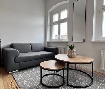 15.03.2024 - Fully furnished 1 Room apartment at Herrmannstr. - Foto 6