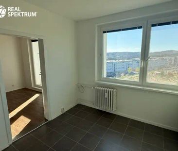 Byt 1+1 s lodžií na pronájem, 42 m - Fotografie 1