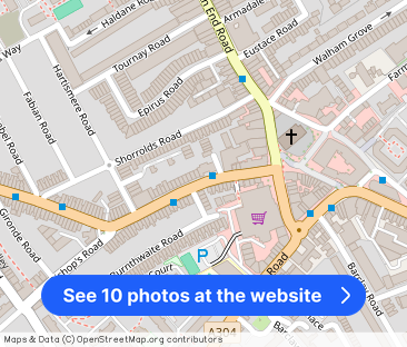 Dawes Road, London, SW6 - Photo 1