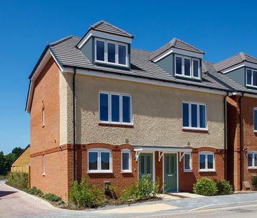 3 bedroom terraced house to rent - Photo 2