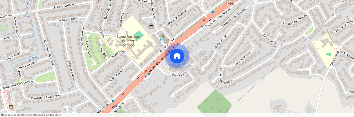 4 Cedar View, Belfast BT6 9TH, Belfast