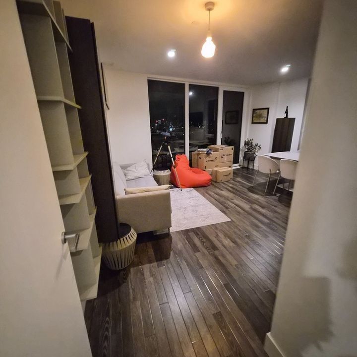 Room in a Shared Flat, Moulding Lane, SE14 - Photo 1