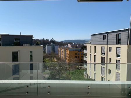 moderne Wohnung mit sonnigem Balkon und Alpstein-Blick - Photo 4