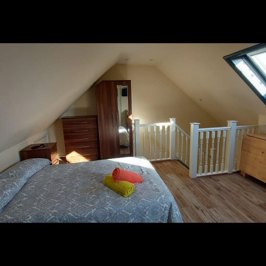 Studio Flat, Ash Grove, NW2 - Photo 1