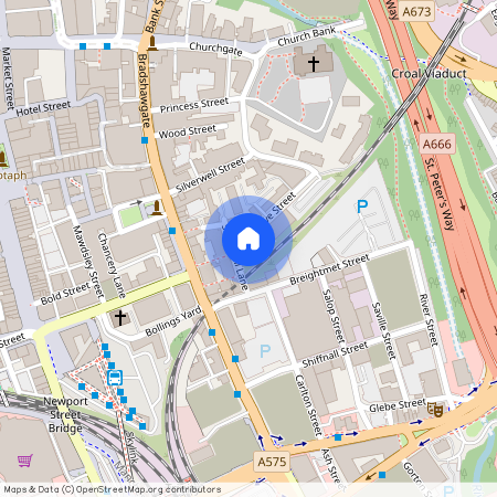 The Arches, Bolton Town Centre BL1