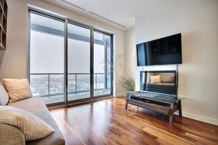 Appartement à louer - Québec (Sainte-Foy/Sillery/Cap-Rouge) (Cité-Universitaire) - Photo 4