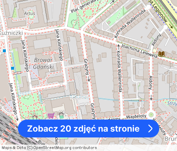 Nowoczesne i komfortowe 2-pokojowe mieszkanie 50m2 - Zdjęcie 1