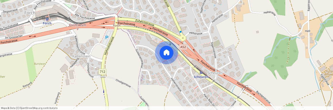 8127, Forch, Forchstrasse, 127