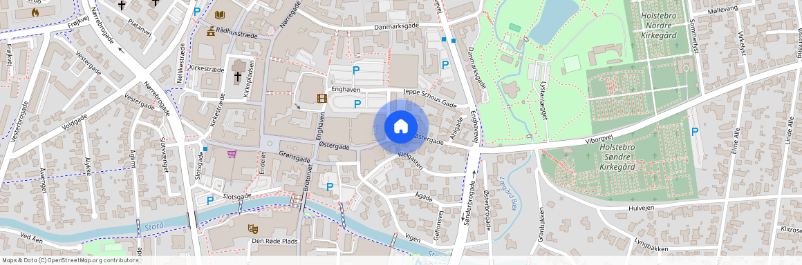 Østergade 27, sttv, Holstebro